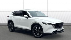 Mazda CX-5 2.0 e-Skyactiv G MHEV Exclusive-Line 5dr Petrol Estate